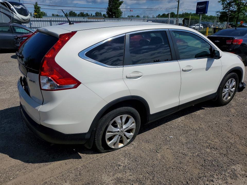 2013 Honda Cr-v მანქანა იყიდება აუქციონზე, vin: 2HKRM4H50DH111627, აუქციონის ნომერი: 57842106