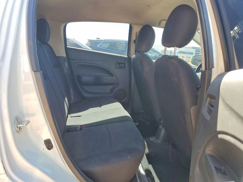 Продаж на аукціоні авто 2019 Mitsubishi Mirage, vin: ML32A3HJ9KH010716, номер лоту: 55809436