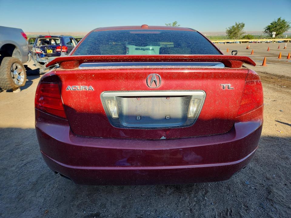 Продажа на аукционе авто 2004 Acura Tl, vin: 19UUA65574A012945, номер лота: 57416796