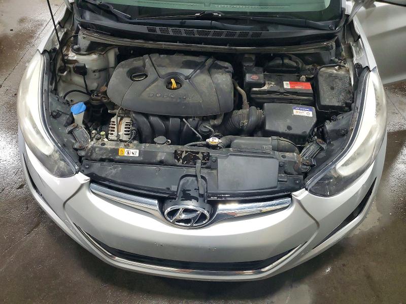 Продаж на аукціоні авто 2014 Hyundai Elantra, vin: KMHDH4AE9EU087047, номер лоту: 56798666
