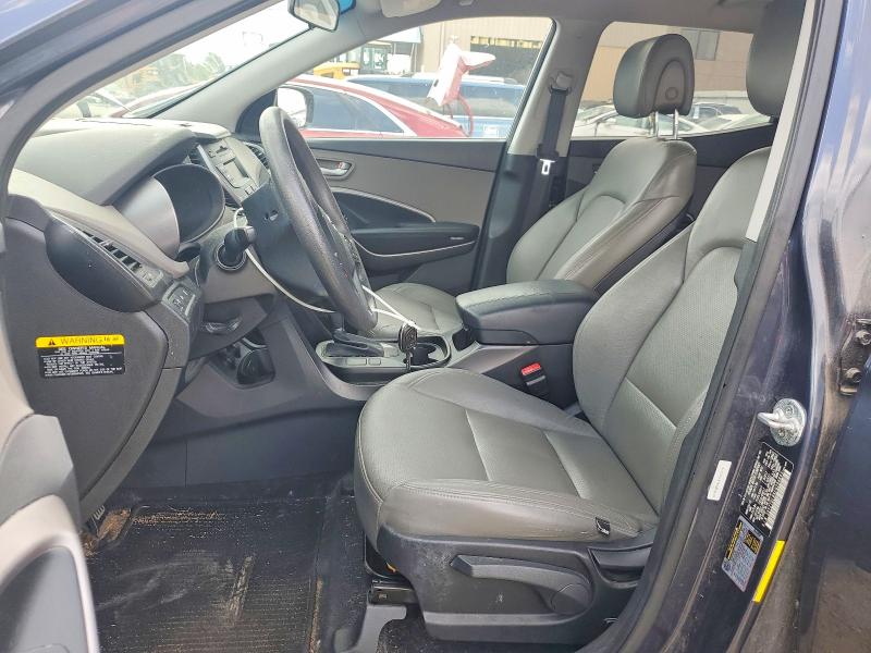 Продажа на аукционе авто 2015 Hyundai Santa Fe Sport, vin: 5XYZTDLBXFG294643, номер лота: 57846326