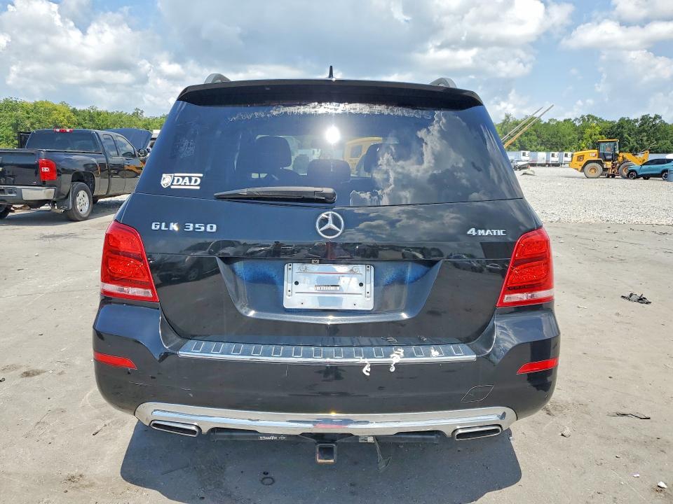 Продажа на аукционе авто 2014 Mercedes-benz Glk, vin: WDCGG8JB6EG290780, номер лота: 58720716