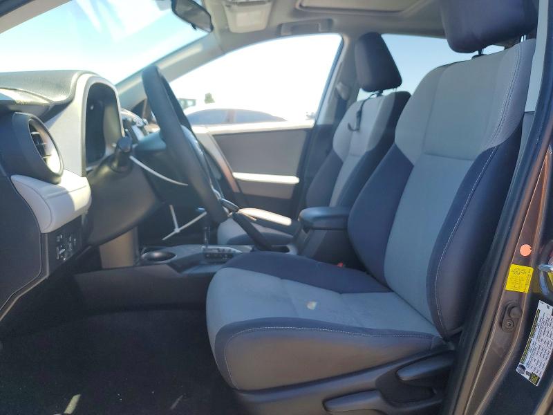 57222496 :رقم المزاد ، 2T3WFREV0FW182482 vin ، 2015 Toyota Rav4 مزاد بيع