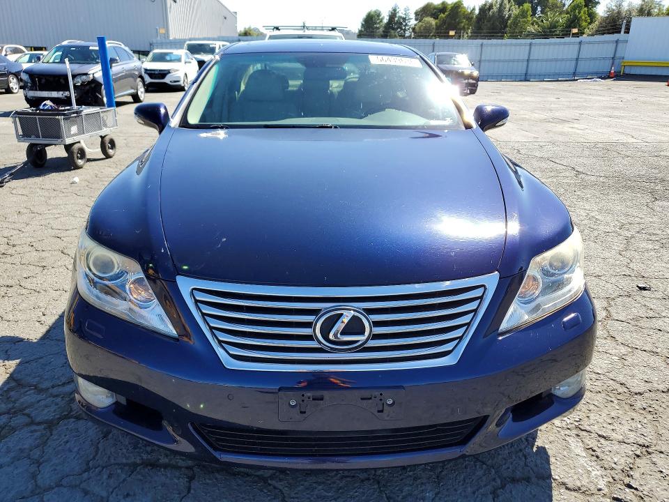 Продажа на аукционе авто 2010 Lexus Ls, vin: JTHBL5EF3A5094985, номер лота: 56439636