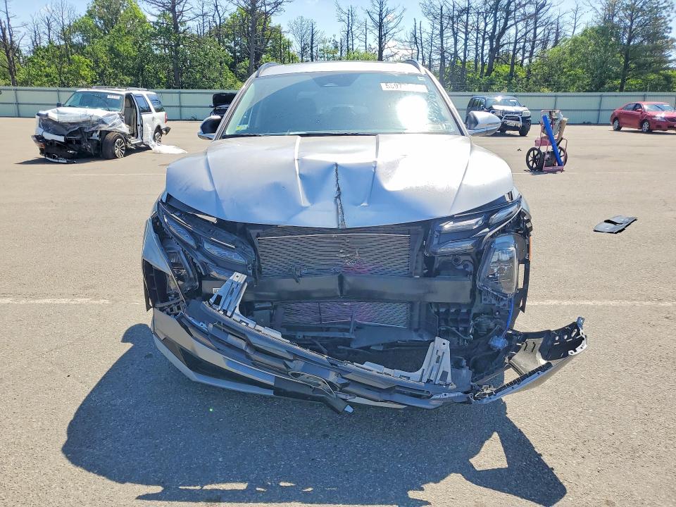 Продажа на аукционе авто 2025 Hyundai Tucson, vin: 5NMJCCDE7SH448872, номер лота: 56977666