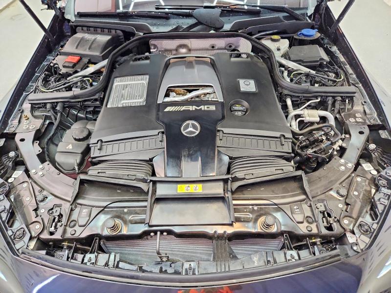 Продажа на аукционе авто 2023 Mercedes-benz Amg Gt, vin: W1K7X8KBXPA058991, номер лота: 54721316