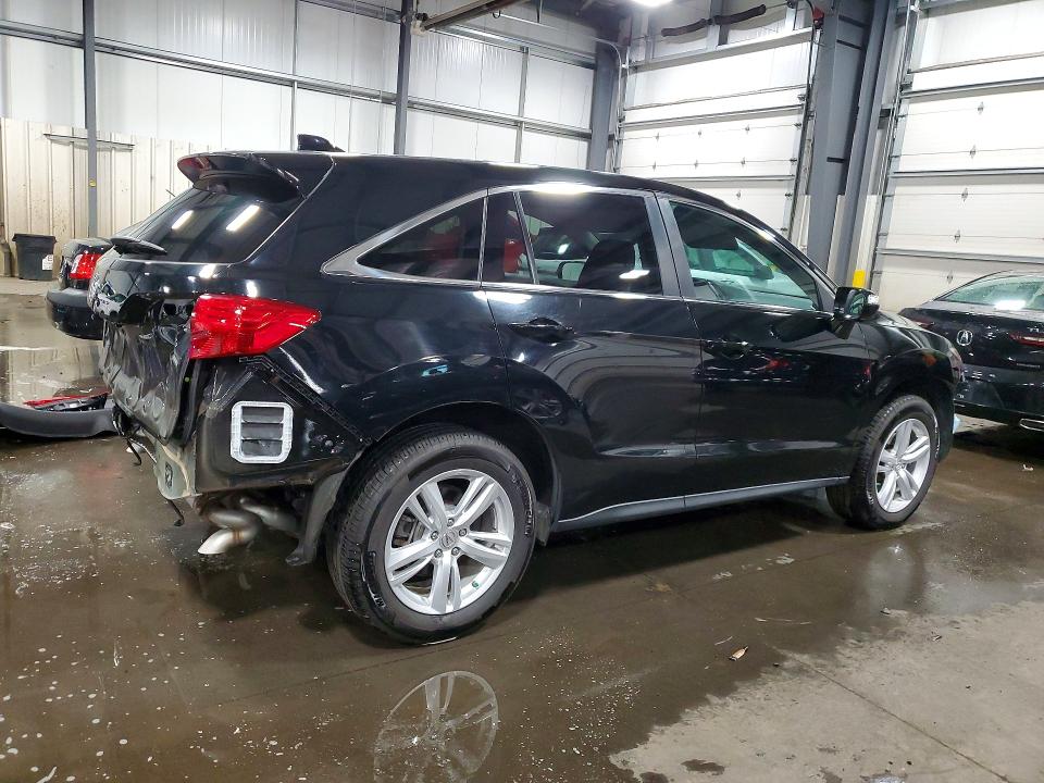 58192506 :رقم المزاد ، 5J8TB4H58FL005132 vin ، 2015 Acura Rdx مزاد بيع