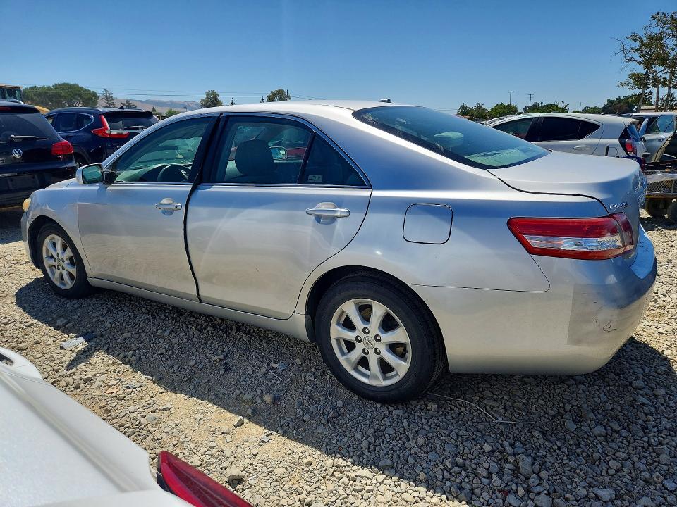 Продаж на аукціоні авто 2010 Toyota Camry, vin: 4T1BF3EK9AU117231, номер лоту: 55765086