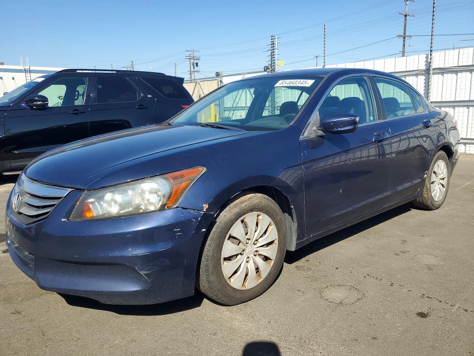 Продажа на аукционе авто 2011 Honda Accord, vin: 1HGCP2F31BA102461, номер лота: 85460345