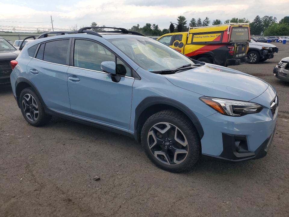 2019 Subaru Crosstrek მანქანა იყიდება აუქციონზე, vin: JF2GTANC1KH368613, აუქციონის ნომერი: 59245166
