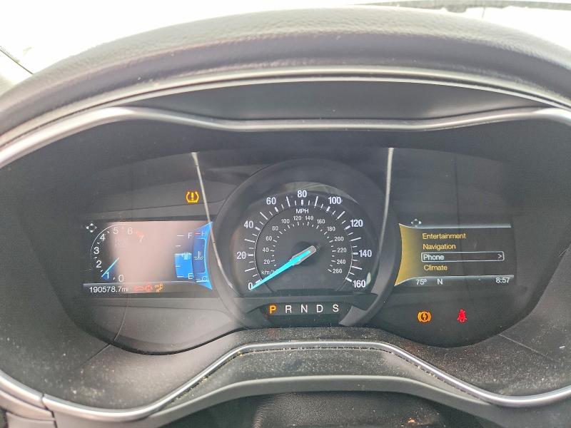 2015 Ford Fusion მანქანა იყიდება აუქციონზე, vin: 3FA6P0K91FR299983, აუქციონის ნომერი: 58116766