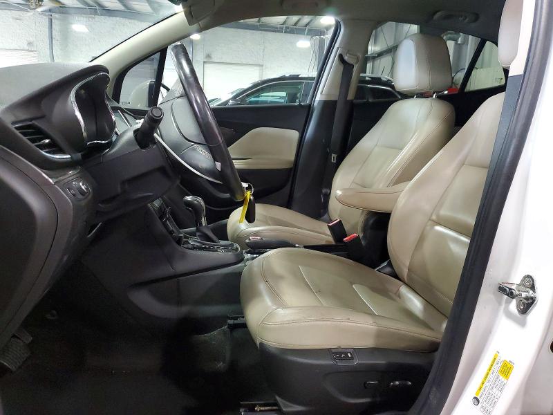 Aukcja sprzedaży 2017 Buick Encore, vin: KL4CJGSB0HB108906, numer aukcji: 56533576