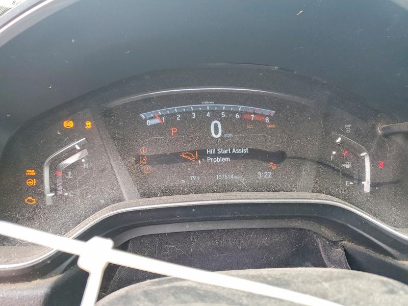 58344556 :رقم المزاد ، 2HKRW2H85KH624023 vin ، 2019 Honda Cr-v مزاد بيع