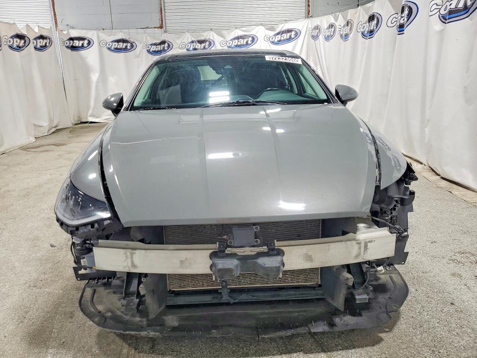 2021 Hyundai Sonata მანქანა იყიდება აუქციონზე, vin: KMHL14JA6MA160212, აუქციონის ნომერი: 57232306