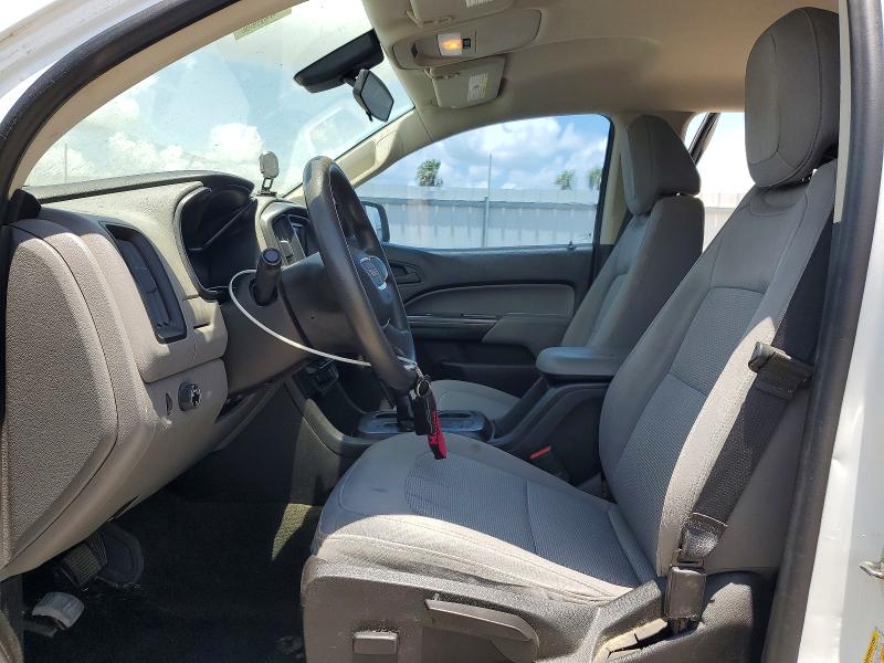 58725506 :رقم المزاد ، 1GTG5BE37G1129565 vin ، 2016 Gmc Canyon مزاد بيع