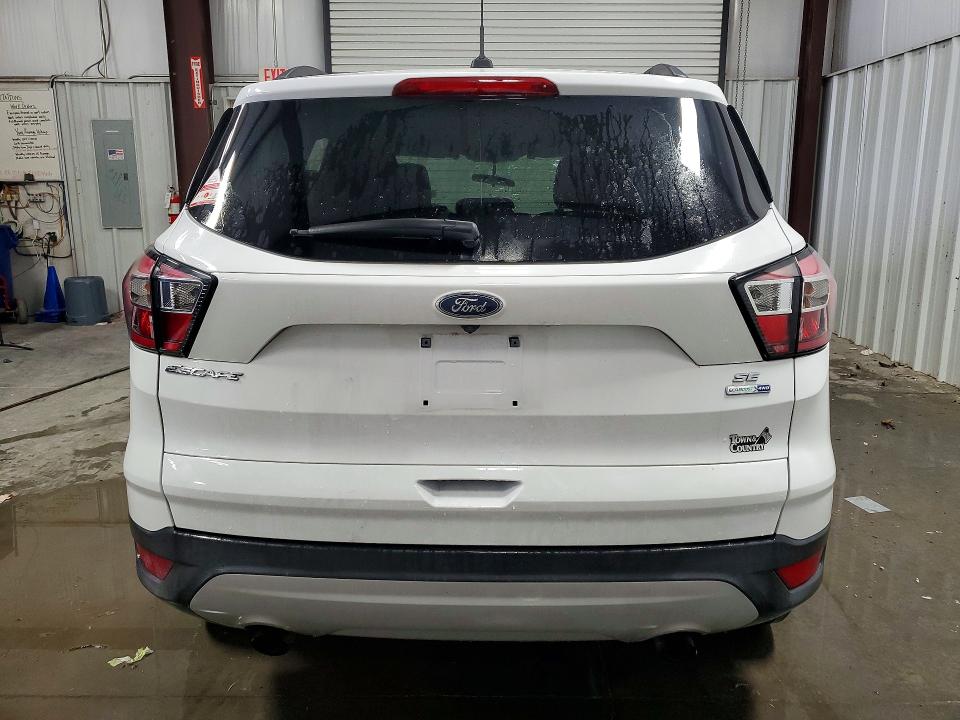 Продаж на аукціоні авто 2018 Ford Escape, vin: 1FMCU9GD9JUD36847, номер лоту: 56663636