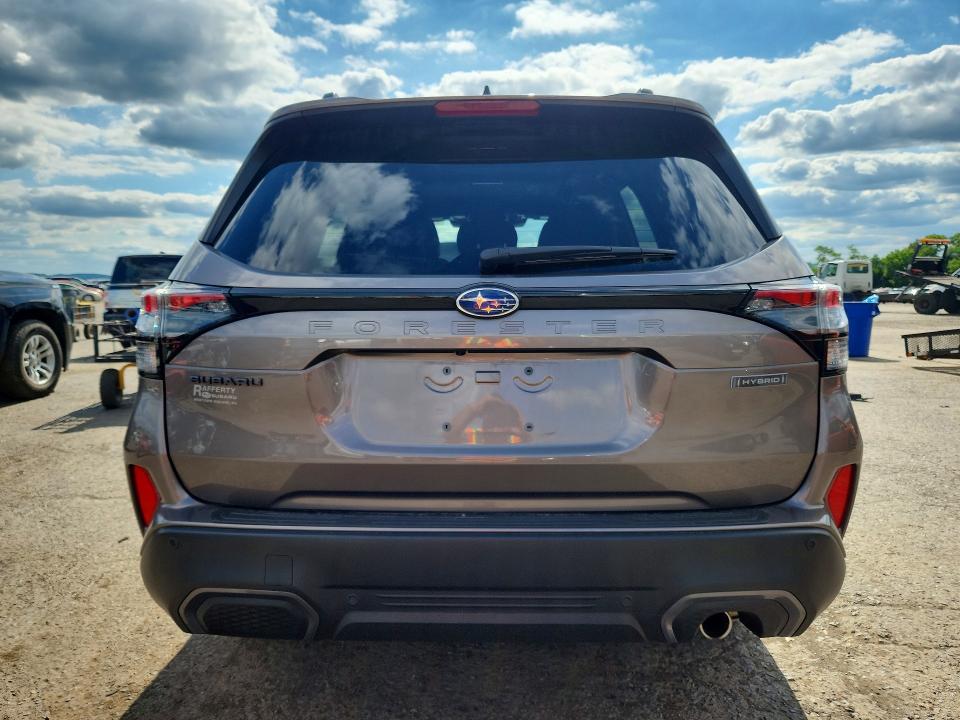 Продаж на аукціоні авто 2025 Subaru Forester, vin: JF2SLSRD4SH416785, номер лоту: 56457576