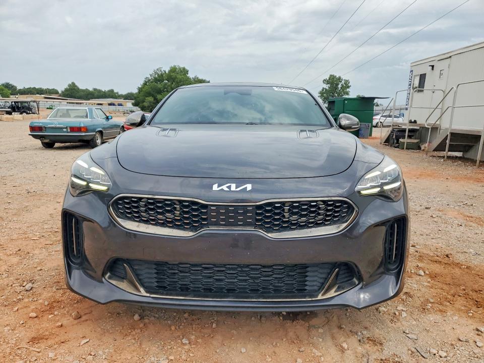 2022 Kia Stinger მანქანა იყიდება აუქციონზე, vin: KNAE45LC1N6109422, აუქციონის ნომერი: 58429546