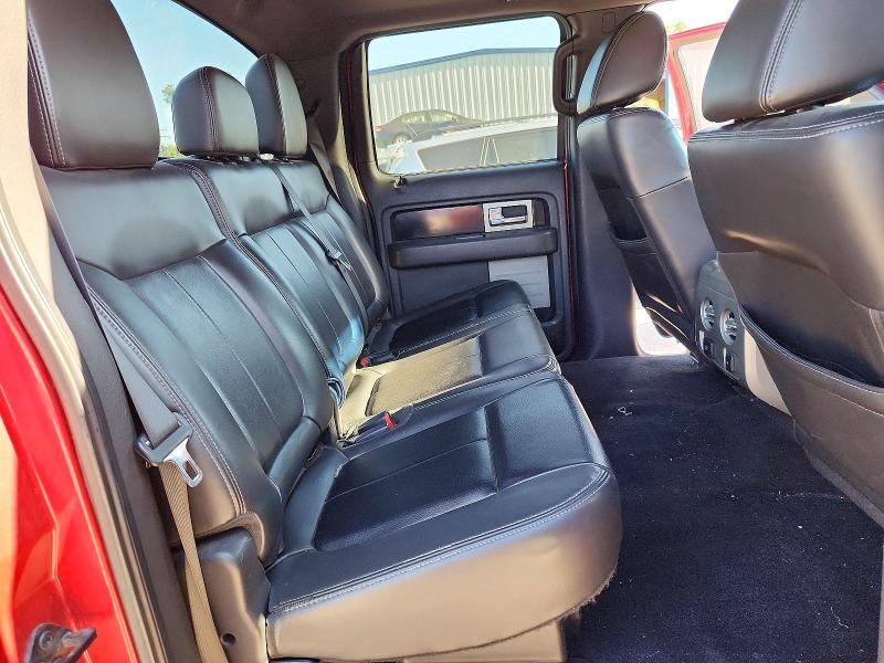 55461466 :رقم المزاد ، 1FTFW1ET7BFD18795 vin ، 2011 Ford F150 مزاد بيع