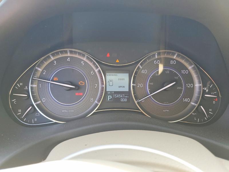 Продаж на аукціоні авто 2015 Infiniti Qx80, vin: JN8AZ2NF4F9573804, номер лоту: 57511796