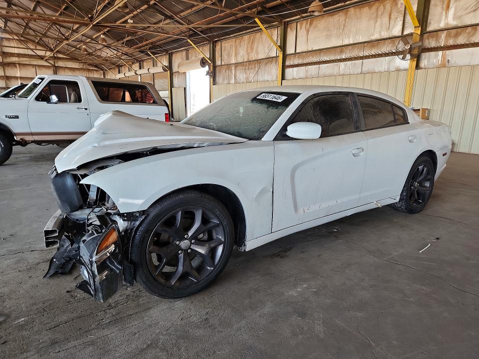 2014 Dodge Charger მანქანა იყიდება აუქციონზე, vin: 2C3CDXBG8EH213919, აუქციონის ნომერი: 56511646
