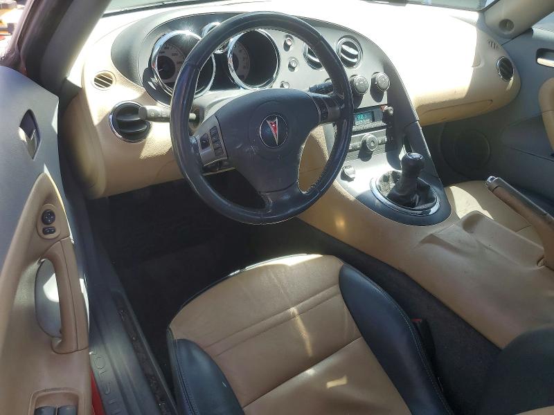 Aukcja sprzedaży 2006 Pontiac Solstice, vin: 1G2MB33B06Y106635, numer aukcji: 57204136