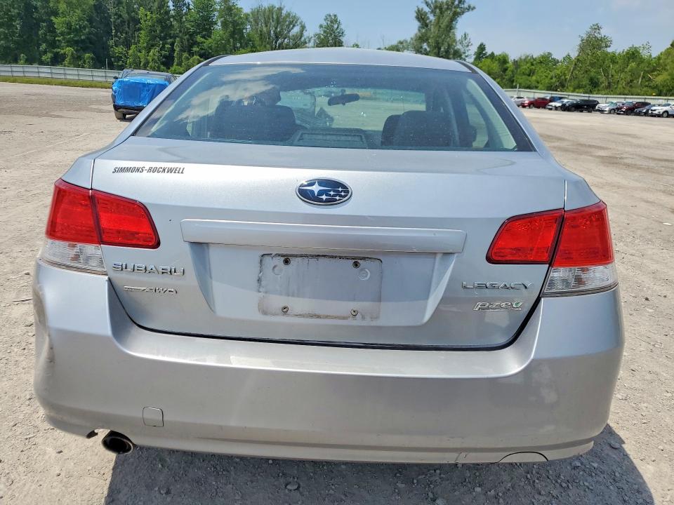 2012 Subaru Legacy მანქანა იყიდება აუქციონზე, vin: 4S3BMBC66C3030535, აუქციონის ნომერი: 56337896