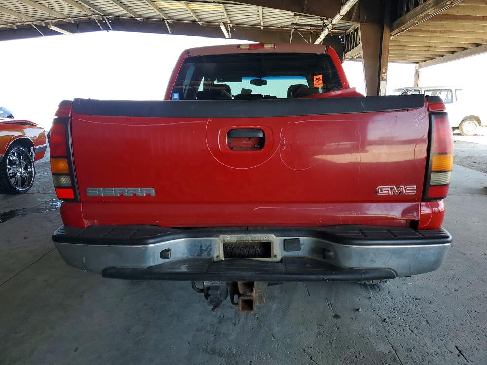 Aukcja sprzedaży 2005 Gmc New Sierra, vin: 2GTEK13T151326445, numer aukcji: 85966545