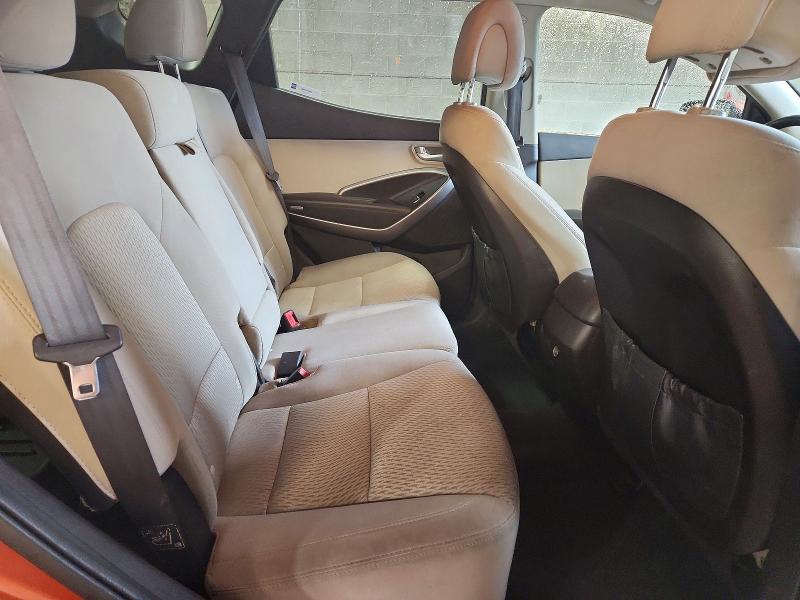 Продажа на аукционе авто 2015 Hyundai Santa Fe Sport, vin: 5XYZT3LB4FG299945, номер лота: 57949866