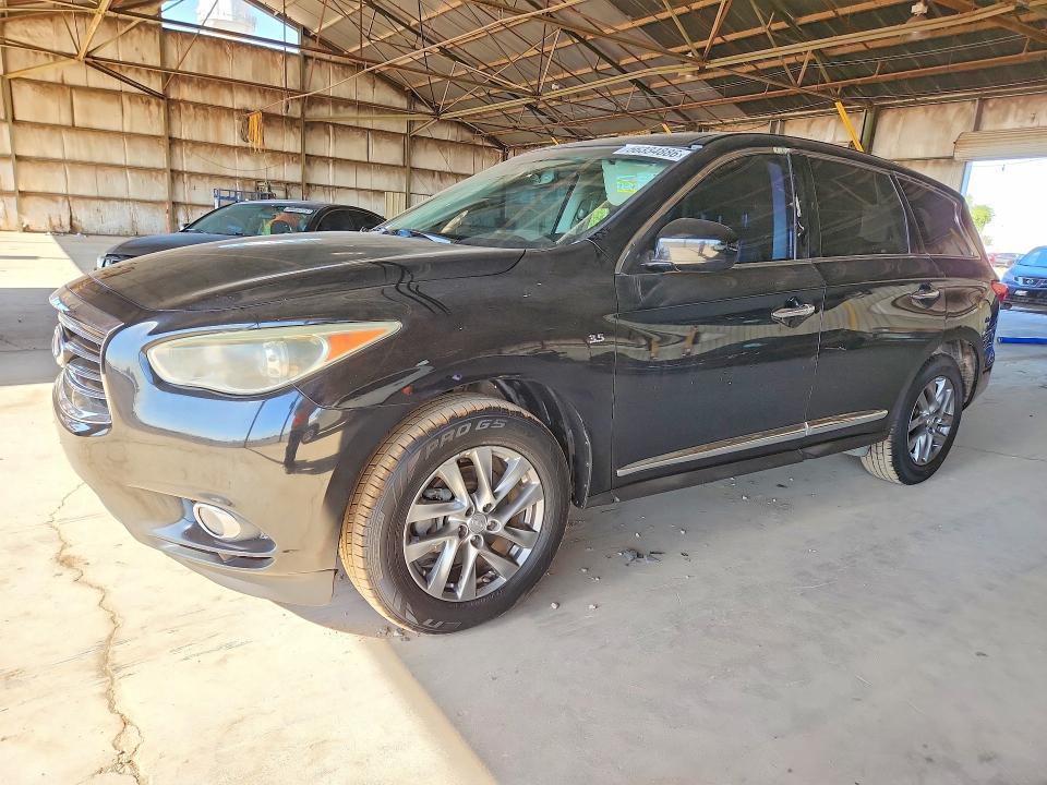 Aukcja sprzedaży 2015 Infiniti Qx60, vin: 5N1AL0MN4FC521470, numer aukcji: 56334886