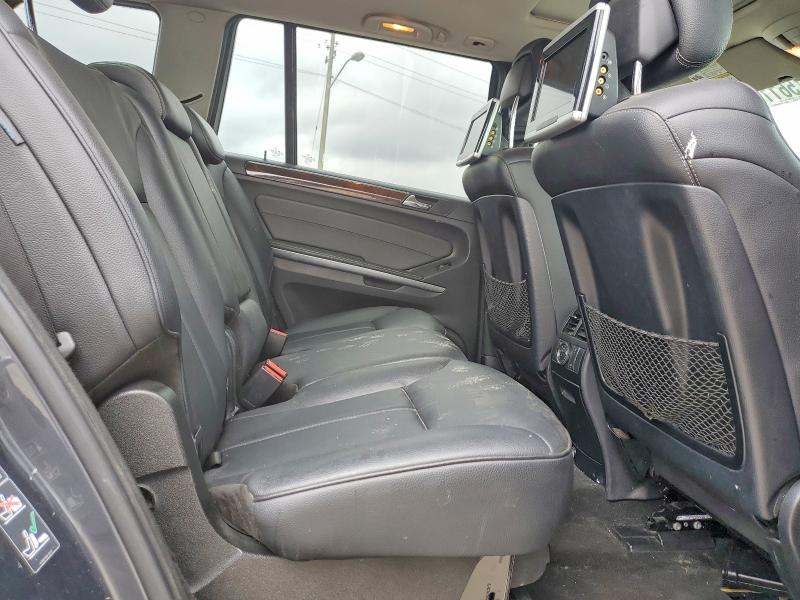 2010 Mercedes-benz Gl მანქანა იყიდება აუქციონზე, vin: 4JGBF7BE8AA604752, აუქციონის ნომერი: 56117946
