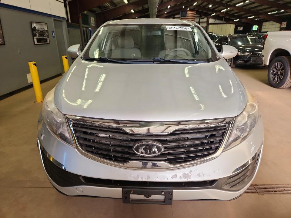 Продажа на аукционе авто 2011 Kia Sportage, vin: KNDPBCA2XB7095395, номер лота: 56132936