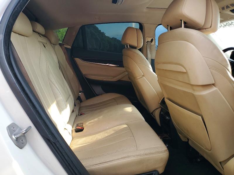55464346 :رقم المزاد ، 5UXKU2C53G0N78652 vin ، 2016 Bmw X6 مزاد بيع