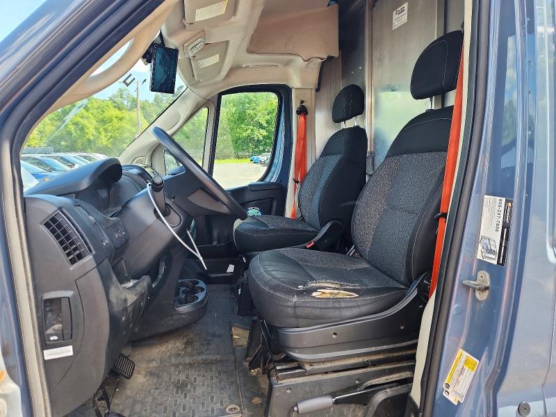 2020 Ram Promaster 3500 მანქანა იყიდება აუქციონზე, vin: 3C6URVJG7LE145183, აუქციონის ნომერი: 57156966