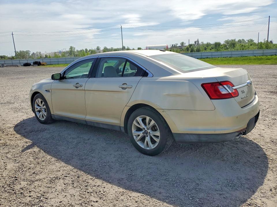 55943786 :رقم المزاد ، 1FAHP2HW7BG186025 vin ، 2011 Ford Taurus مزاد بيع