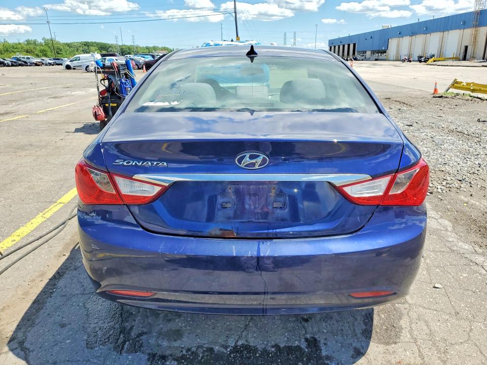 Aukcja sprzedaży 2012 Hyundai Sonata, vin: 5NPEB4AC7CH330242, numer aukcji: 57579646