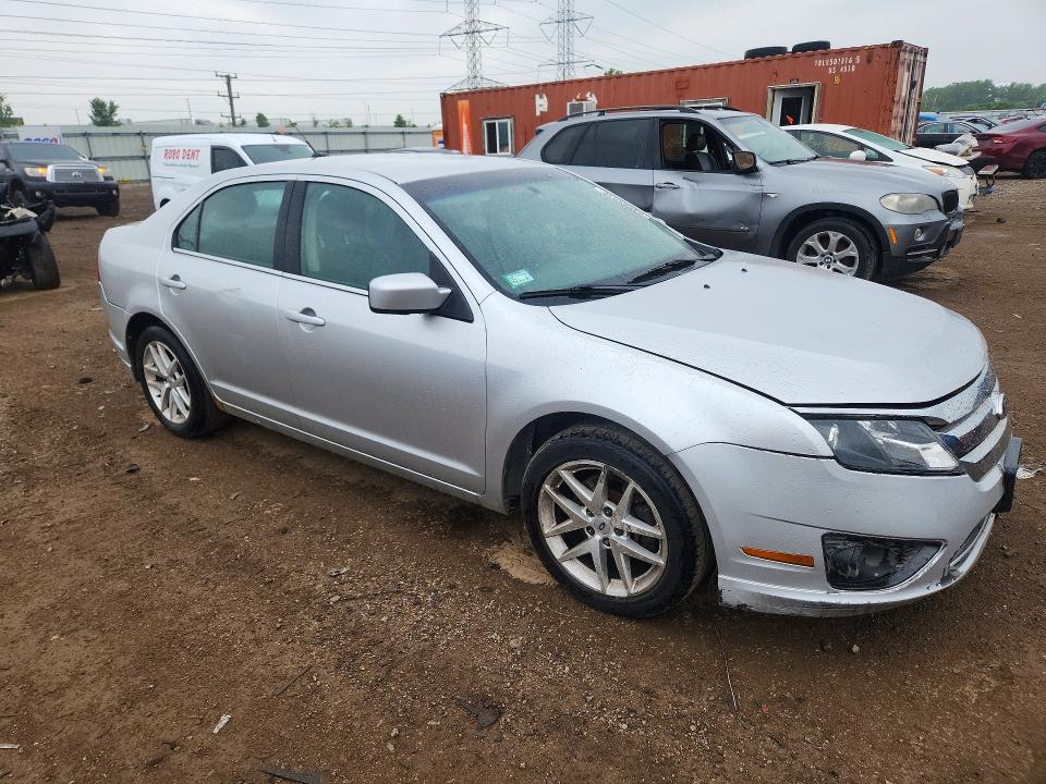 Продажа на аукционе авто 2011 Ford Fusion, vin: 3FAHP0JGXBR330361, номер лота: 54865916
