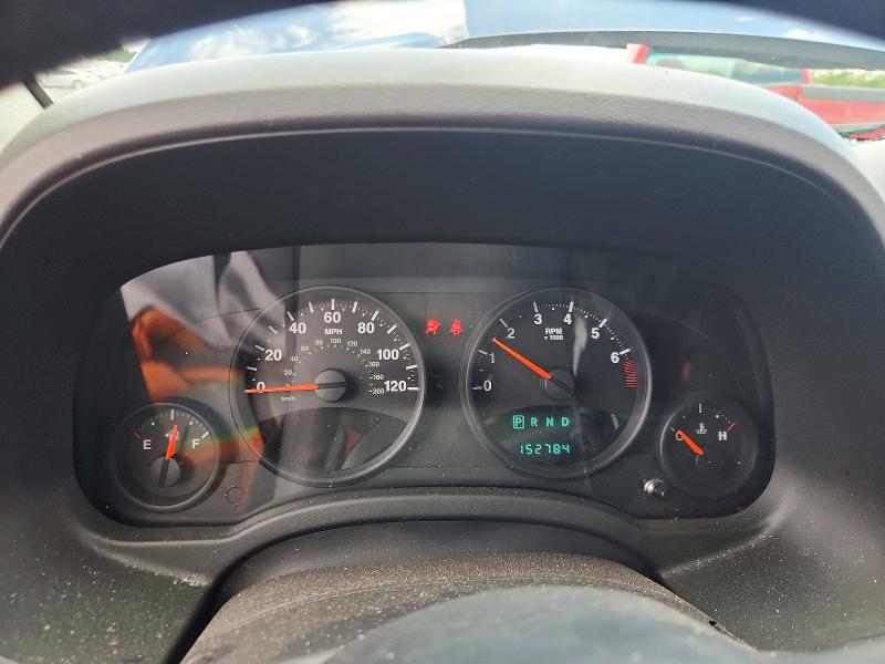 2012 Jeep Compass მანქანა იყიდება აუქციონზე, vin: 1C4NJDEB9CD577627, აუქციონის ნომერი: 57921666