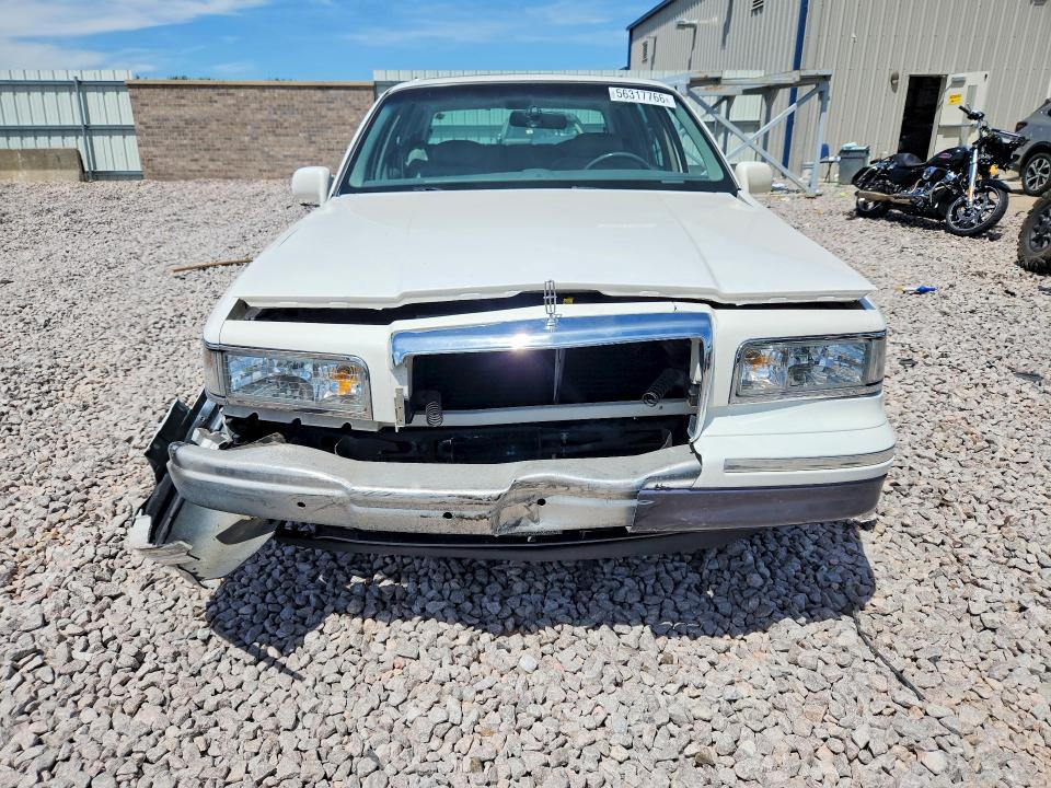 56317766 :رقم المزاد ، 1LNLM82W1VY742557 vin ، 1997 Lincoln Town Car مزاد بيع