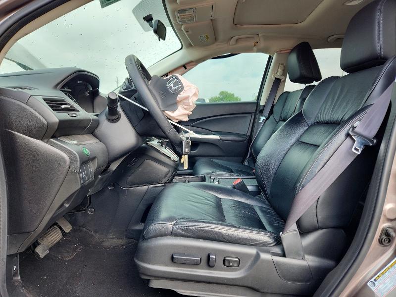 Продаж на аукціоні авто 2014 Honda Cr-v, vin: 2HKRM4H78EH633568, номер лоту: 58982396