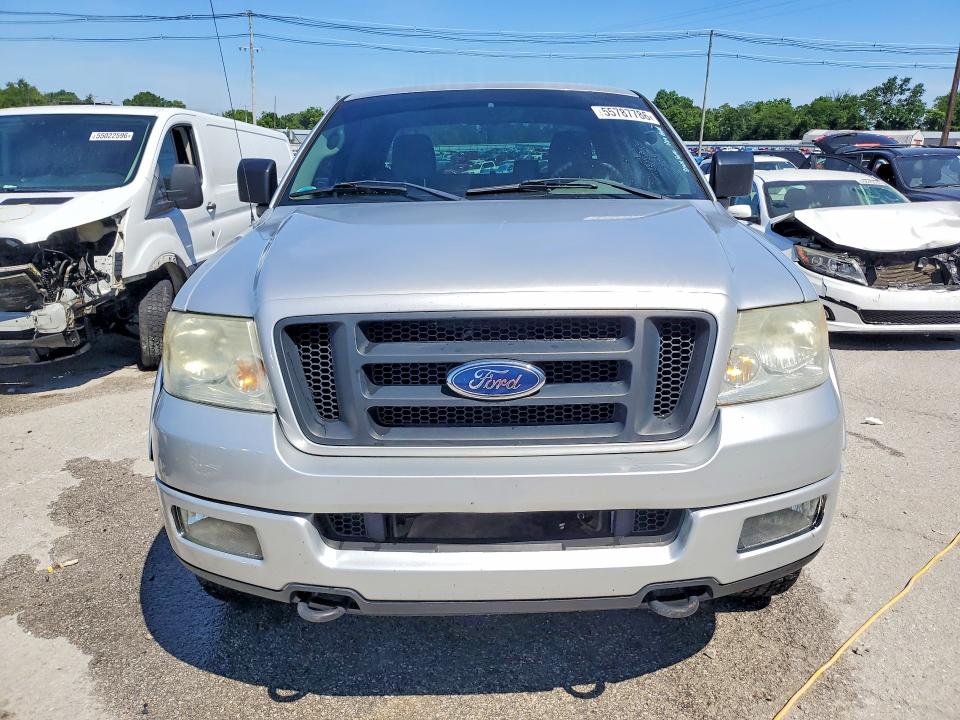 Aukcja sprzedaży 2005 Ford F150, vin: 1FTRX14W45FB29757, numer aukcji: 55787786