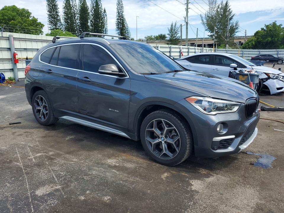 Продажа на аукционе авто 2017 Bmw X1, vin: WBXHU7C33H5H36022, номер лота: 54579526