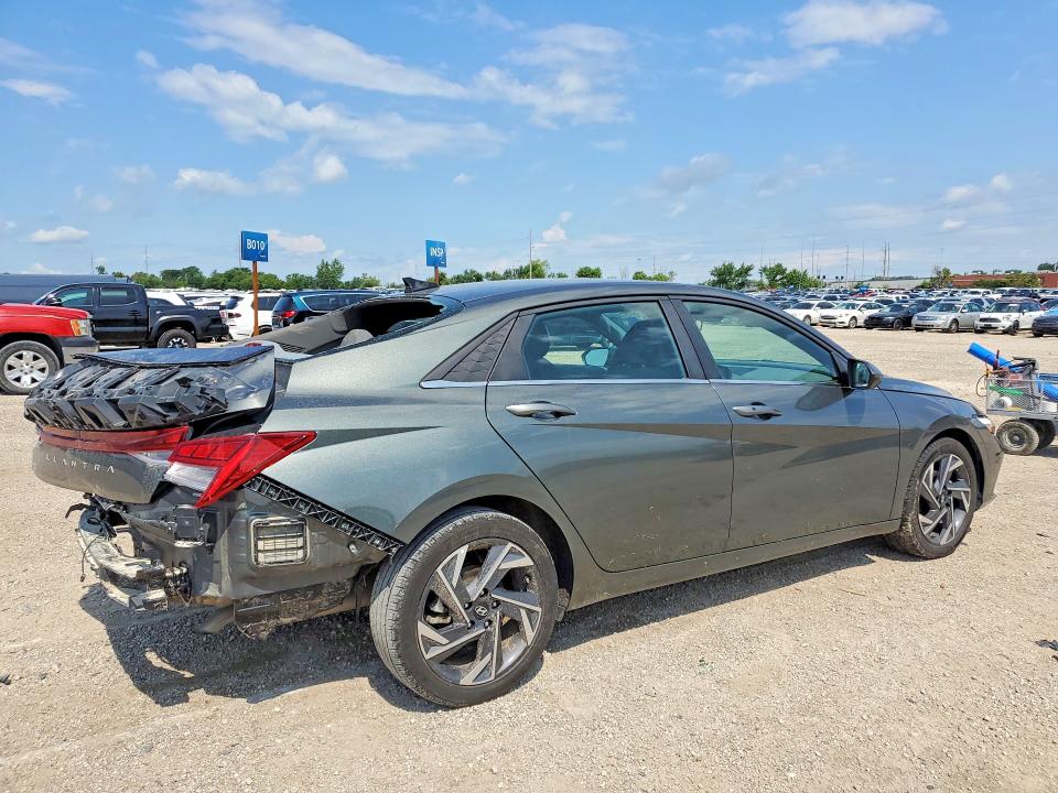 Aukcja sprzedaży 2025 Hyundai Elantra, vin: KMHLS4DG9SU879897, numer aukcji: 58326066