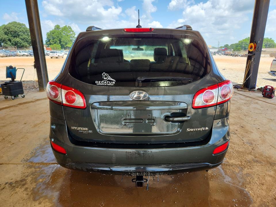 59159586 :رقم المزاد ، 5NMSG3AB3AH387408 vin ، 2010 Hyundai Santa Fe مزاد بيع