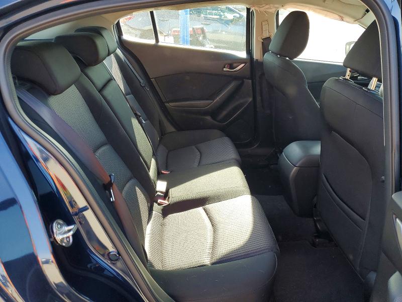 56090656 :رقم المزاد ، JM1BM1K79G1339910 vin ، 2016 Mazda 3 مزاد بيع