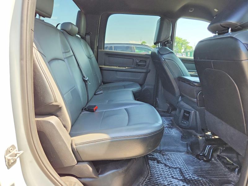 Продажа на аукционе авто 2022 Ram 2500, vin: 3C6UR4HJ1NG344104, номер лота: 58870276