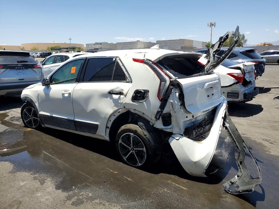 Продаж на аукціоні авто 2026 Kia Niro, vin: KNDCP3LE7T5328850, номер лоту: 59374436