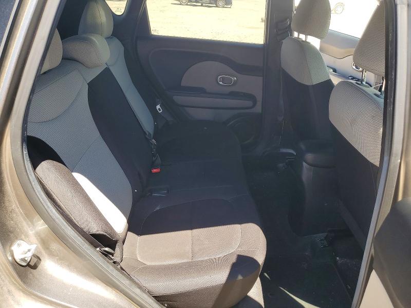 Aukcja sprzedaży 2018 Kia Soul, vin: KNDJN2A24J7584865, numer aukcji: 58154326