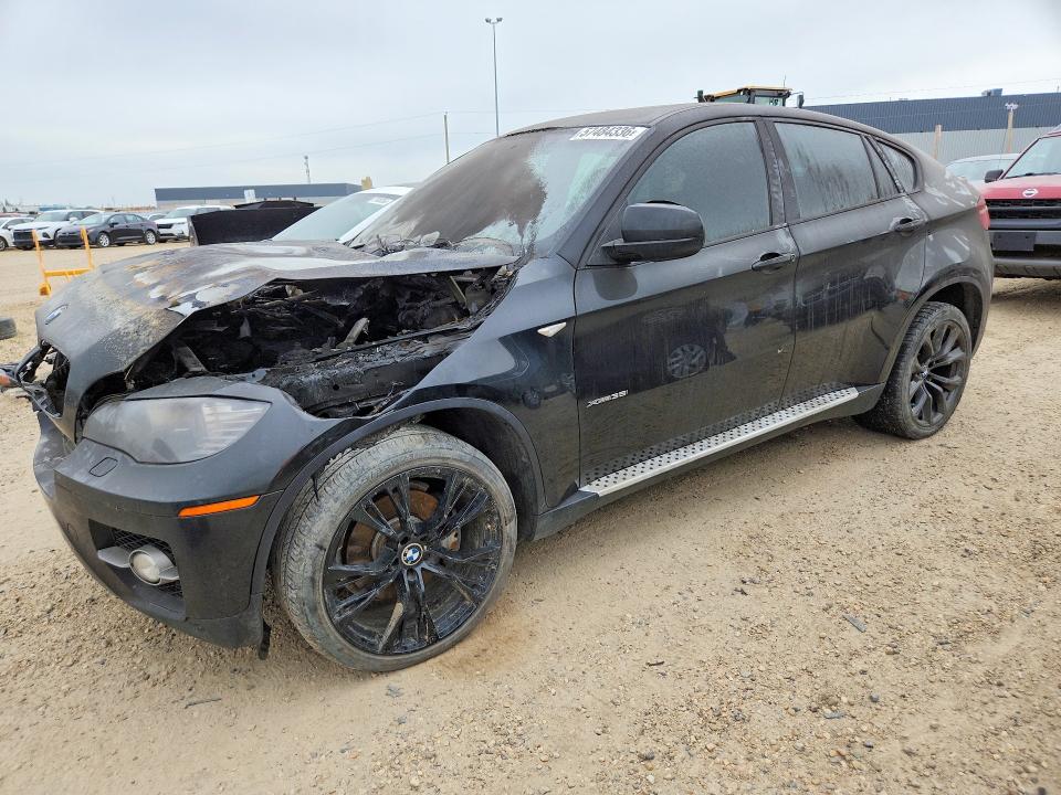 Продажа на аукционе авто 2009 Bmw X6, vin: 5UXFG43599L223698, номер лота: 57484336
