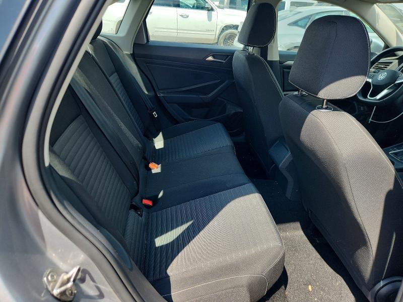 2024 Volkswagen Jetta მანქანა იყიდება აუქციონზე, vin: 3VW5M7BU1RM013740, აუქციონის ნომერი: 56507666